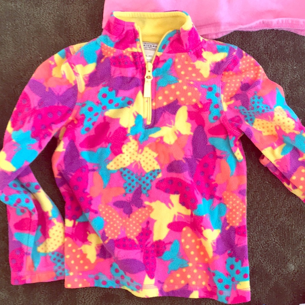 Girls sweater